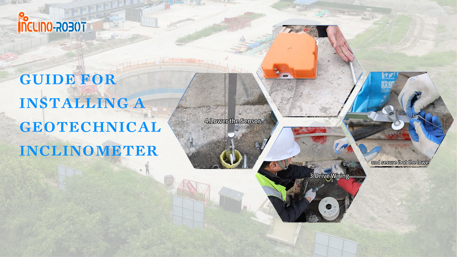 How to Install a Geotechnical Inclinometer?