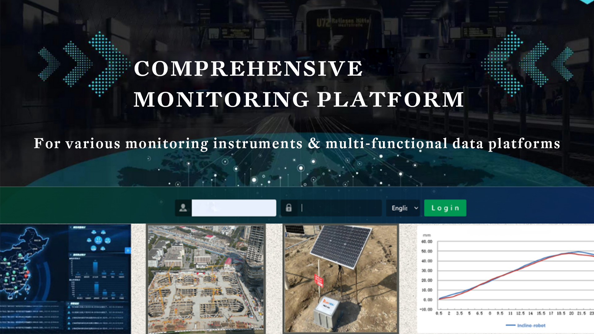 Greatly Manage Your Projects with an Easily Customizable Construction Monitoring Platform