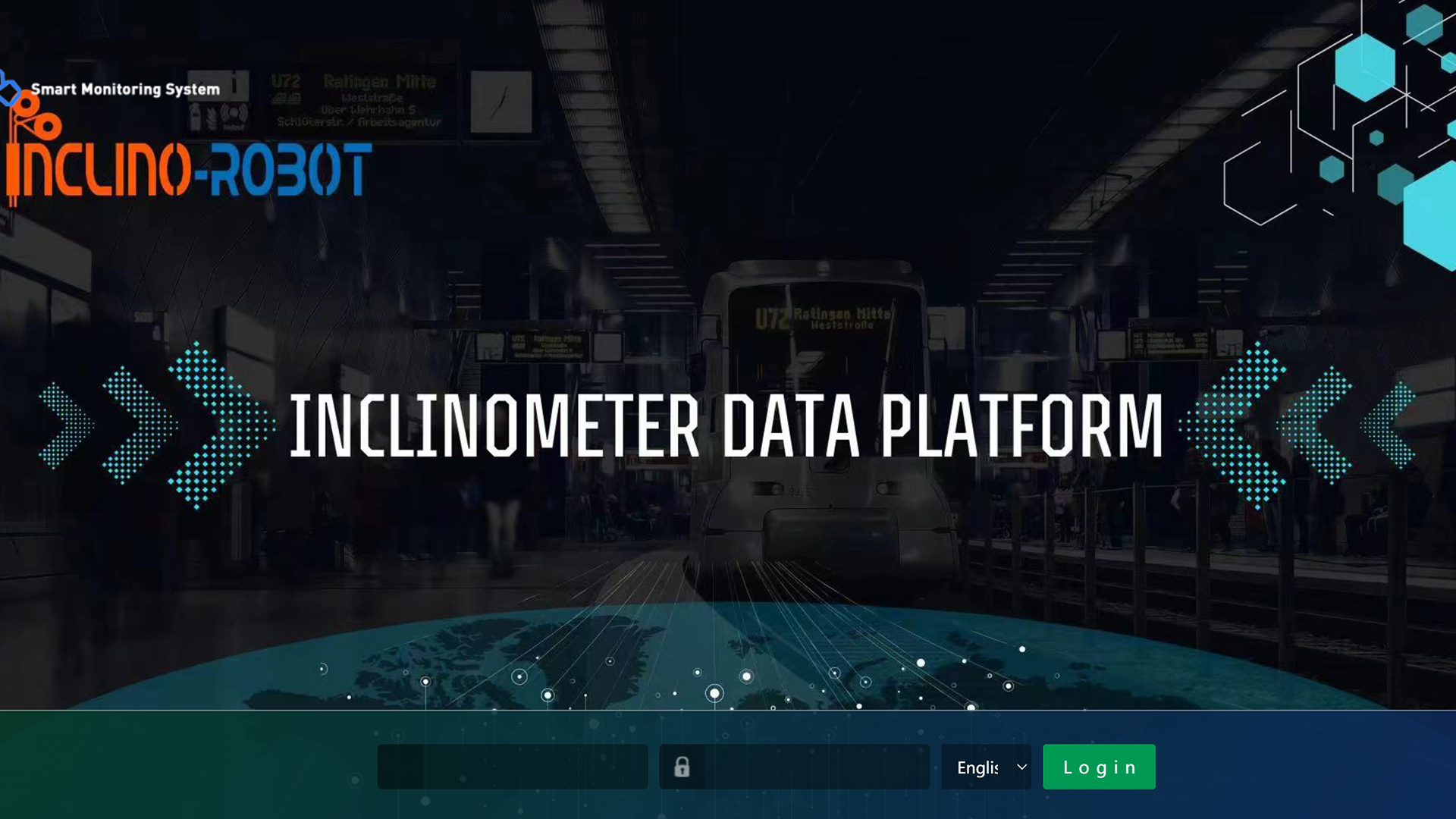 Professional and Customizable Cloud Platform for Geotechnical Monitoring Data Management