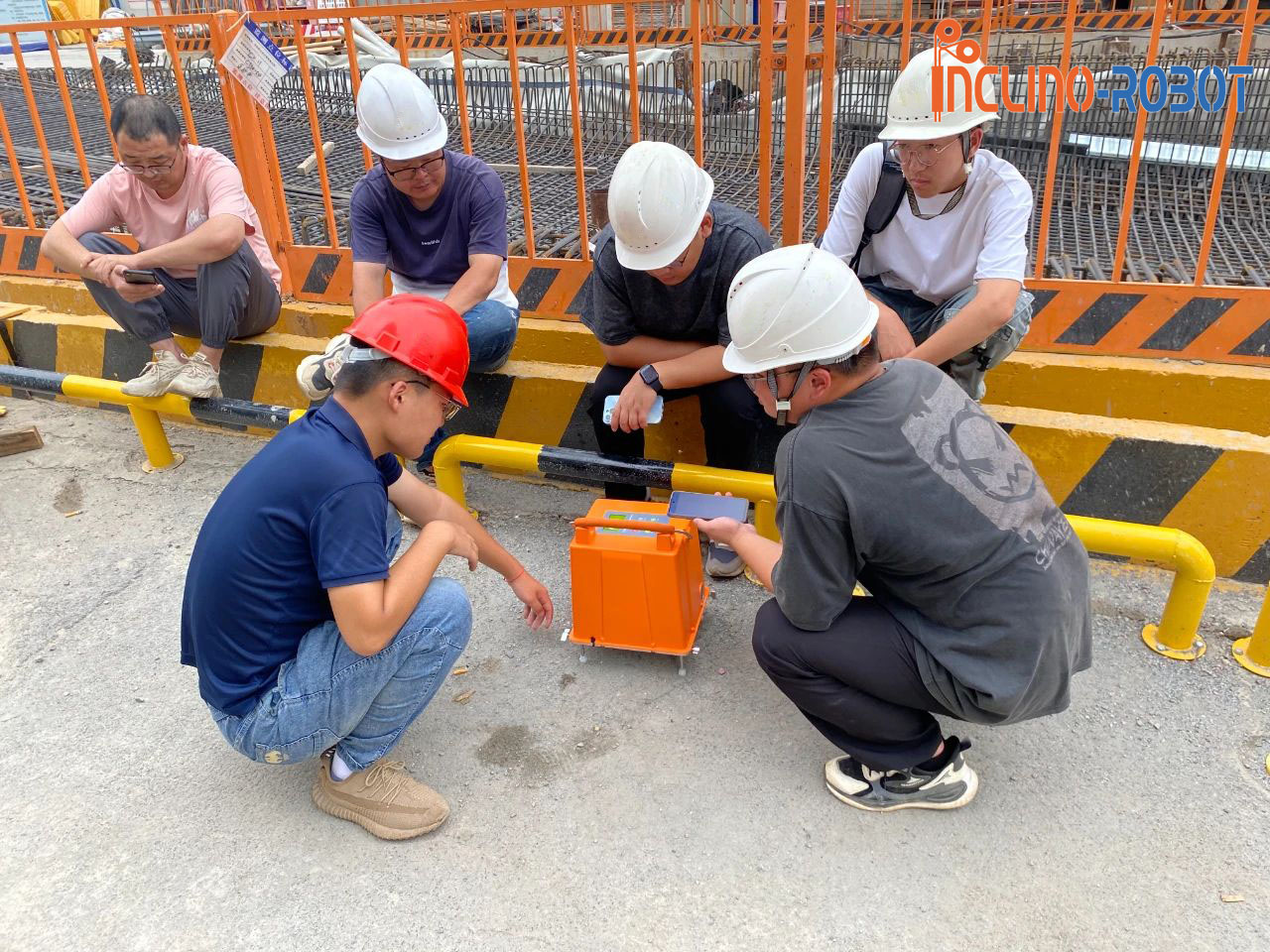 Geotechnical Monitoring - Innovative inclination instrument, the future of semi-automatic measurement