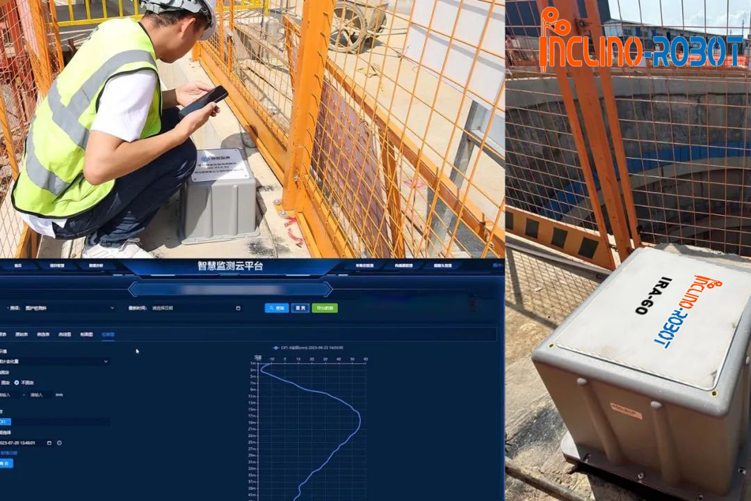 Semi-automatic or fully automatic? How to choose the most suitable automatic inclinometer monitoring solution?