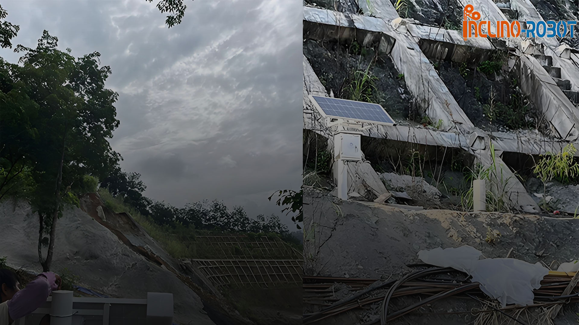 Automatic Inclinometer in Slope Monitoring: Enhancing Safety with Real-Time Data