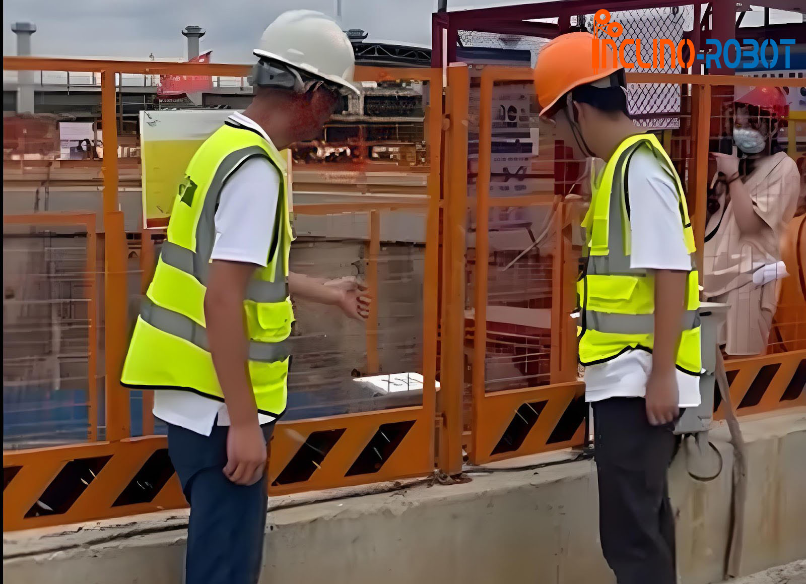 0804 Customer Review Using Inclinometers